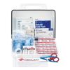 Office First Aid Kit, for Up to 25 People, 131 Pieces, Plastic Case2
