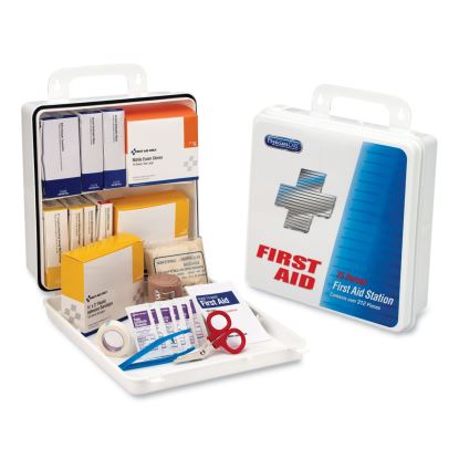 Office First Aid Kit, for Up to 75 people, 312 Pieces, Plastic Case1