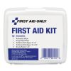 First Aid On the Go Kit, Mini, 13 Pieces, Plastic Case2
