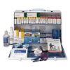 ANSI 2015 Class B+ Type I and II Industrial First Aid Kit for 75 People, 446 Pieces, Metal Case2