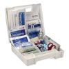 ANSI 2015 Compliant Class A Type I and II First Aid Kit for 25 People, 89 Pieces, Plastic Case2