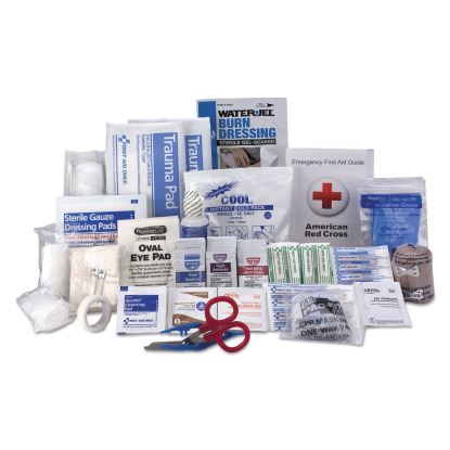 50 Person ANSI A+ First Aid Kit Refill, 183 Pieces1