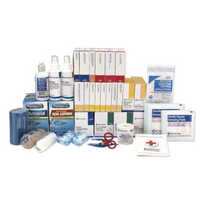 3 Shelf ANSI Class B+ Refill with Medications, 675 Pieces1