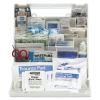 ANSI Class A+ First Aid Kit for 50 People, 183 Pieces, Plastic Case2