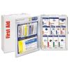 ANSI 2015 SmartCompliance Food Service Cabinet w/o Medication, 25 People, 94 Pieces, Metal Case2