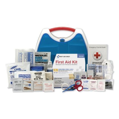 ReadyCare First Aid Kit for 50 People, ANSI A+, 238 Pieces, Plastic Case1