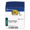 First Aid Tape, 0.5" x 10 yds, White2