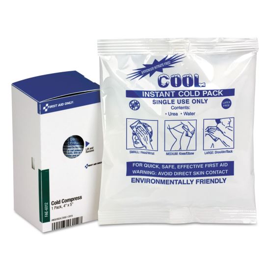 SmartCompliance Instant Cold Compress, 5 x 41