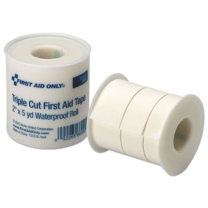 Refill for SmartCompliance General Business Cabinet, TripleCut Adhesive Tape, 2" x 5 yd Roll1