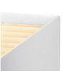 STOR/FILE Medium-Duty Letter/Legal Storage Boxes, Letter/Legal Files, 12.75" x 16.5" x 10.5", White/Blue, 12/Carton2