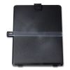 Non-Magnetic Letter-Size Desktop Copyholder, 125 Sheet Capacity, Plastic, Black2
