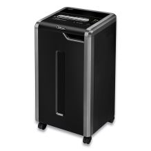 Fellowes® Powershred® 325Ci 100% Jam Proof Cross-Cut Shredder1