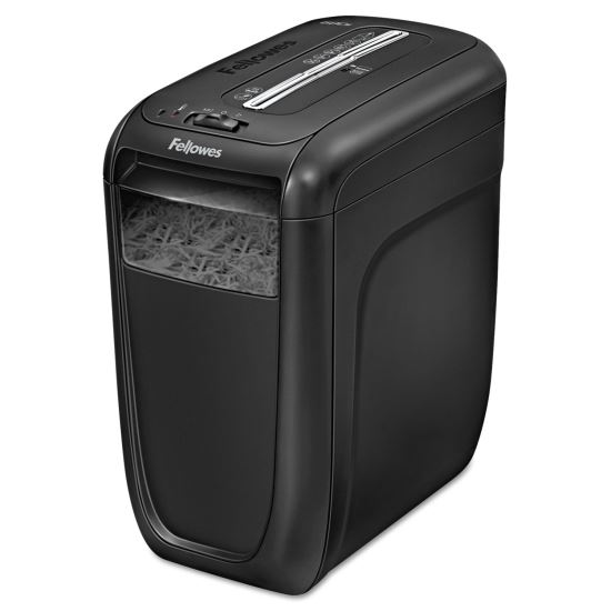 Powershred 60Cs Cross-Cut Shredder, 10 Manual Sheet Capacity1