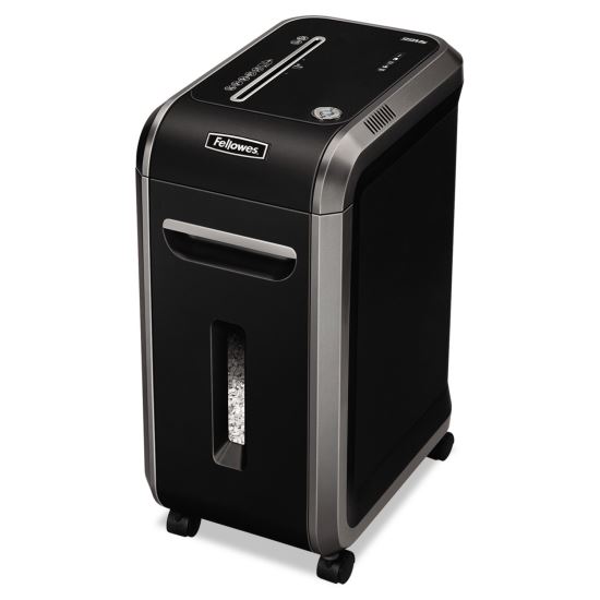 Fellowes® Powershred® 99Ms Micro-Cut Shredder1