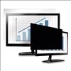 PrivaScreen Blackout Privacy Filter for 24" Widescreen LCD, 16:10 Aspect Ratio2