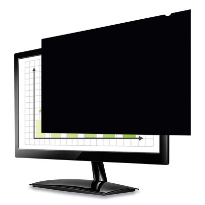 PrivaScreen Blackout Privacy Filter for 24" Widescreen LCD, 16:9 Aspect Ratio1