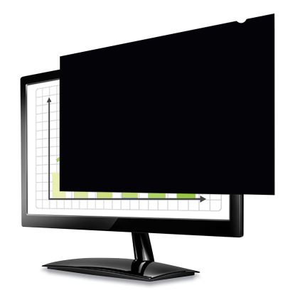 PrivaScreen Blackout Privacy Filter for 27" Widescreen LCD, 16:9 Aspect Ratio1