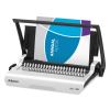 Star+ 150 Manual Comb Binding Machine, 150 Sheets, 17.69 x 9.81 x 3.13, White1