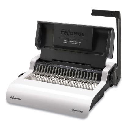 Fellowes® Pulsar™ Comb Binding Systems1