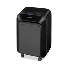 Powershred LX210 Micro-Cut Shredder, 16 Manual Sheet Capacity, Black1