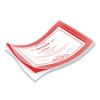 ImageLast Laminating Pouches with UV Protection, 5 mil, 9" x 11.5", Clear, 50/Pack2