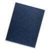 Expressions Linen Texture Presentation Covers for Binding Systems, Navy, 11 x 8.5, Unpunched, 200/Pack2