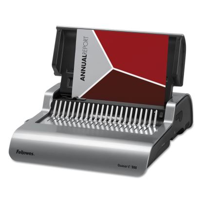 Fellowes® Quasar™ 500 Comb Binding Systems1