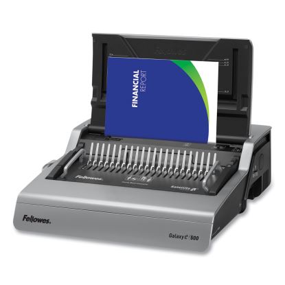 Fellowes® Galaxy™ 500 Comb Binding Systems1