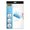 Self-Adhesive Laminating Pouches, 5 mil, 4.25" x 6.25", Gloss Clear, 5/Pack2