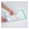 Laminating Pouches, 5 mil, 9" x 11", Gloss Clear, 100/Pack2