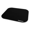 Polyester Mouse Pad, 9 x 8, Black2