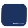 Mouse Pad with Microban Protection, 9 x 8, Navy1