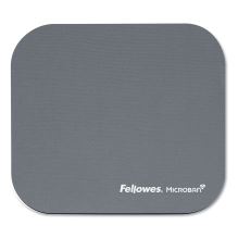 Mouse Pad with Microban Protection, 9 x 8, Graphite1