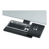 Designer Suites Premium Keyboard Tray, 19w x 10.63d, Black2