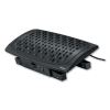 Climate Control Footrest, 16.5w x 10d x 6.5h, Black2