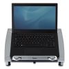 Office Suites Laptop Riser Plus, 15.06" x 10.5" x 6.5", Black/Silver, Supports 10 lbs2
