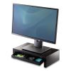 Designer Suites Monitor Riser, For 21" Monitors, 16" x 9.38" x 4.38" to 6", Black Pearl, Supports 40 lbs2
