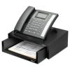 Designer Suites™ Telephone Stand, 13 x 9.13 x 4.38, Black Pearl2