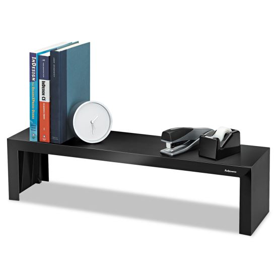 Designer Suites Shelf, 30 lb Capacity, 26 x 7 x 6.75, Black Pearl1