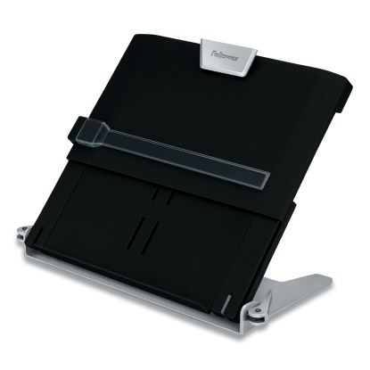 Professional Series Document Holder, 250 Sheet Capacity, Plastic, Black1