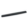 Gel Crystals Keyboard Wrist Rest, 18.5 x 2.25, Black1