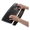 Gel Crystals Keyboard Wrist Rest, 18.5 x 2.25, Black2