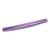 Gel Crystals Keyboard Wrist Rest, 18.5 x 2.25, Purple1