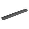 Keyboard Wrist Support with Microban Protection, 18.37 x 2.75, Graphite1