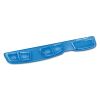 Gel Keyboard Palm Support, 18.25 x 3.37, Blue1