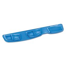 Gel Keyboard Palm Support, 18.25 x 3.37, Blue1