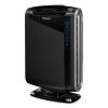 HEPA and Carbon Filtration Air Purifiers, 300-600 sq ft Room Capacity, Black2