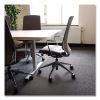 Cleartex Ultimat XXL Polycarb Square Office Mat for Carpets, 59 x 79, Clear2