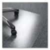 Cleartex Ultimat Chair Mat for High Pile Carpets, 35 x 47, Clear2
