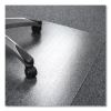 Cleartex Ultimat Polycarbonate Chair Mat for Low/Medium Pile Carpet, 48 x 53, Clear2